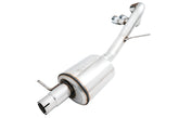 AWE 0FG Exhaust with BashGuard for Ford Ranger - Dual Chrome Silver Tips - out of package